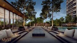 The Myst (D23), Condominium #593823401